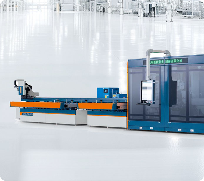 LJVHS-CNC-7000激光復(fù)合鋸銑中心1